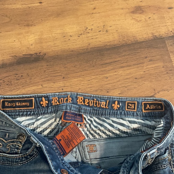 Rock Revival Jeans from Buckle - Picture 4 of 6